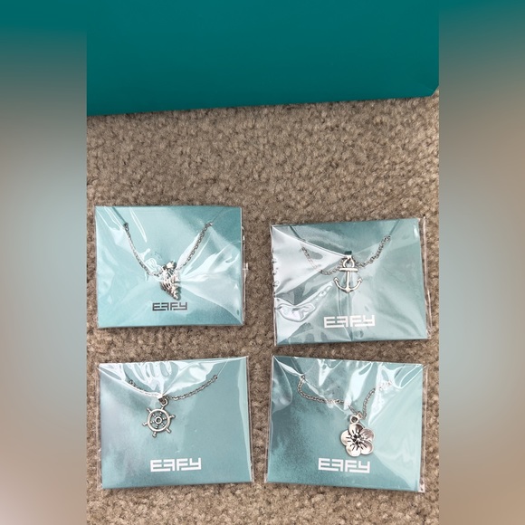 New Effy earrings and necklaces with Effy bag - Picture 4 of 4